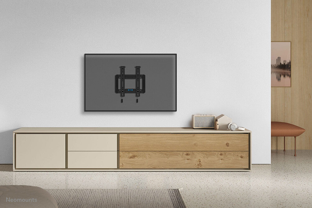 Neomounts WL35-550BL12 TV mount wall 24-65" - tiltable - easy install