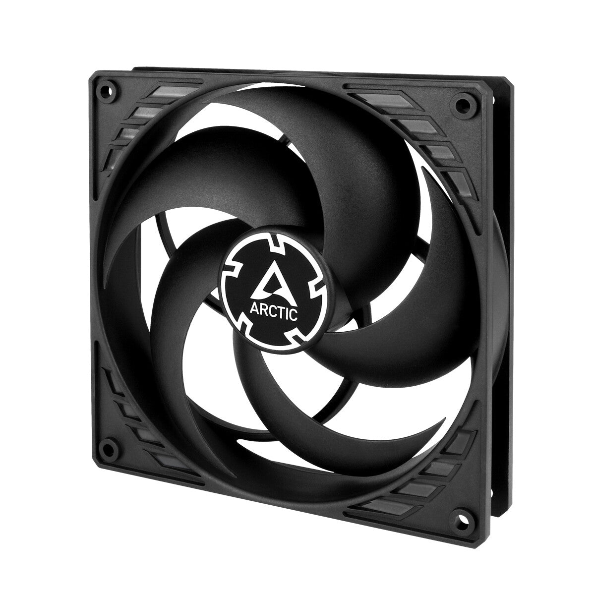 Ventilateur de boîtier 14 cm à pression optimisée Arctic P14, noir, dynamique fluide, 1 700 tr/min