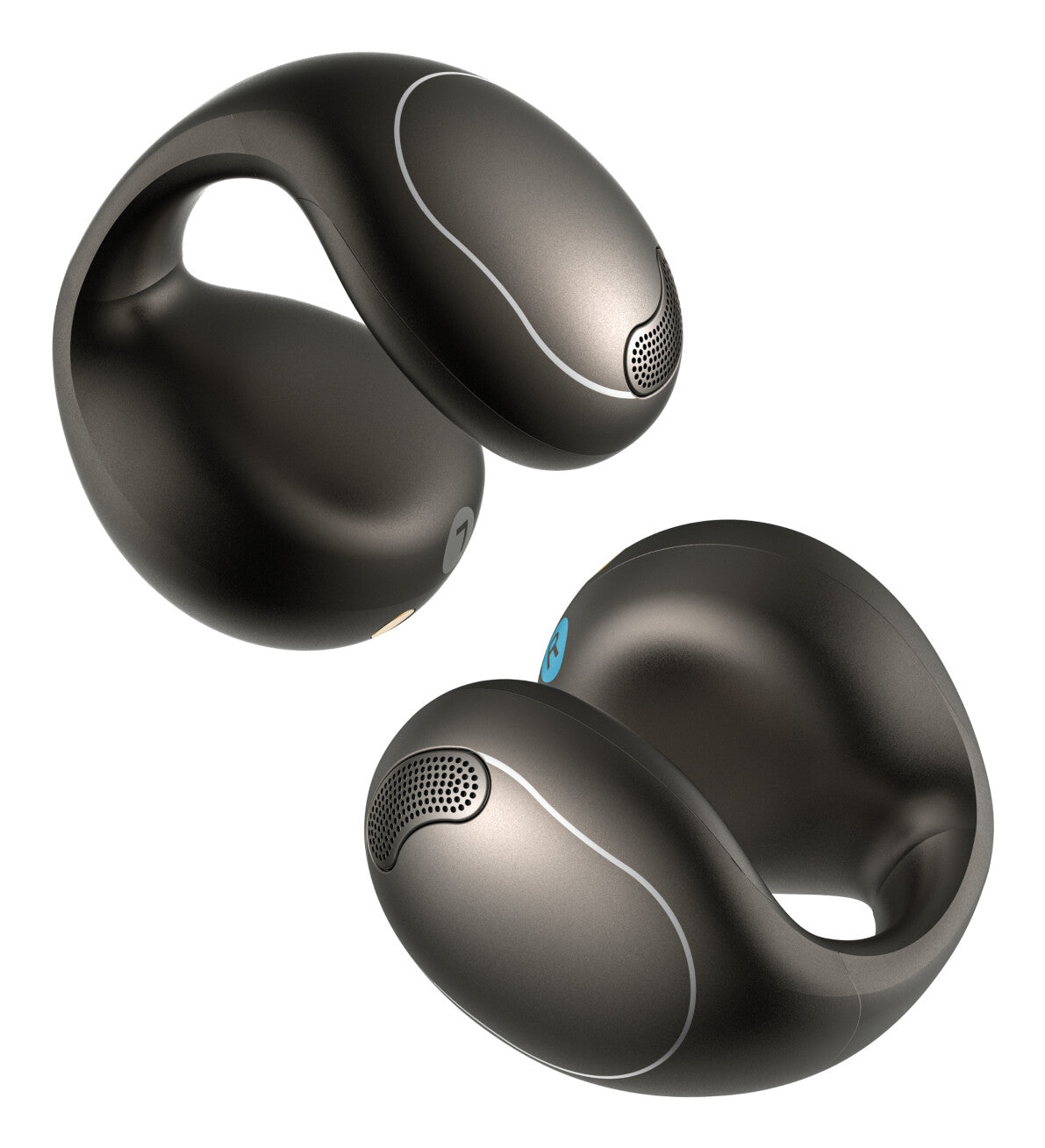 Anker C40i Headphones Wireless Open-ear Calls/Music/Sport/Everyday Bluetooth Black