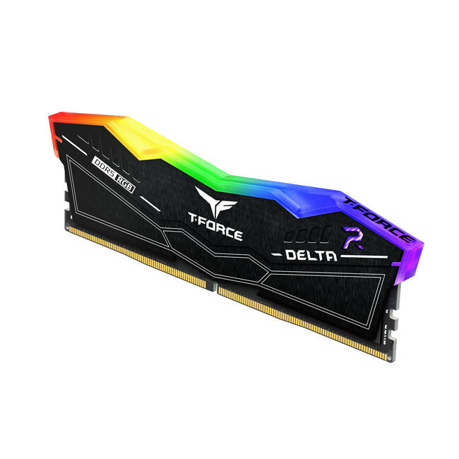 Team Group DELTA RGB memory module 32 GB 2 x 16 GB DDR5 288-pin DIMM
