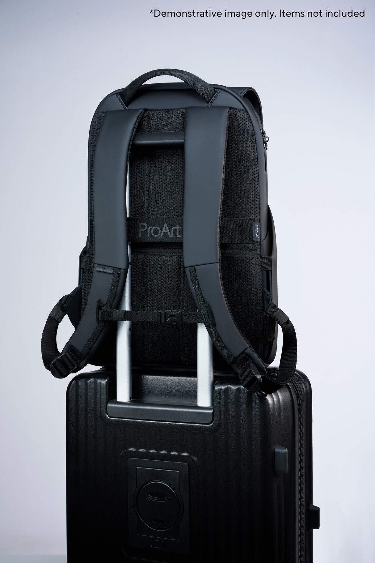 ASUS ProArt Backpack PP2600 40.6 cm (16") Black