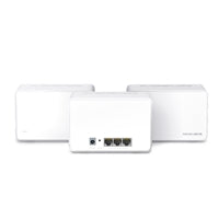 Mercusys Halo H80X (3 Pack) AX3000 Whole Home Mesh Wi-Fi System