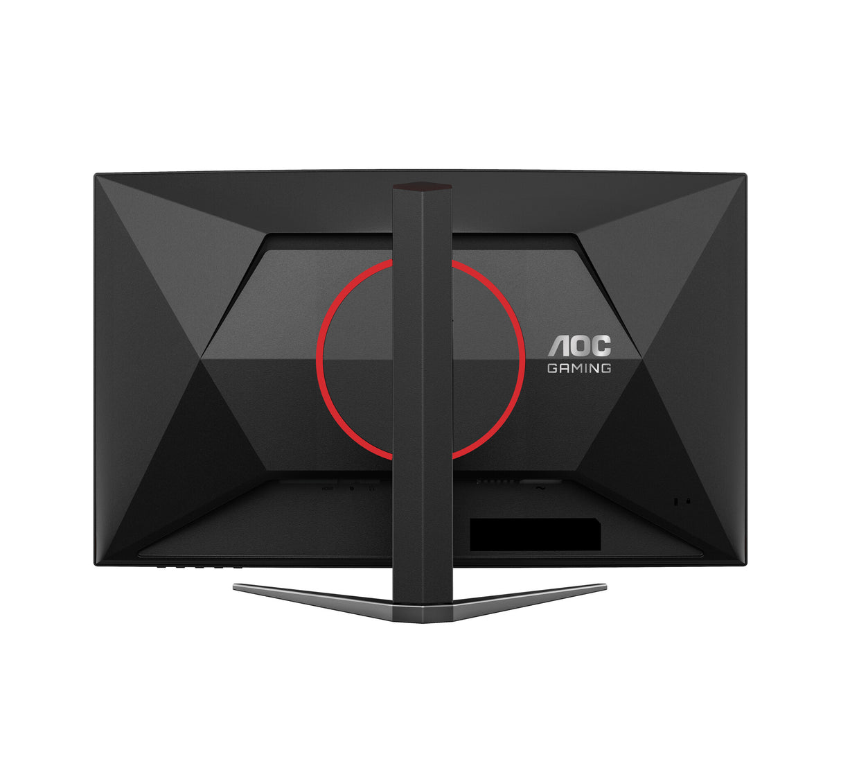 AOC G4 C27G4Z2 computer monitor 68.6 cm (27") 1920 x 1080 pixels Full HD LCD Black, Red