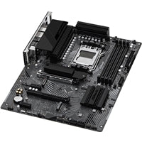 Asrock B650 PG LIGHTNING, AMD B650, AM5, ATX, 4 DDR5, HDMI, LAN 2,5G, PCIe4, 3x M.2