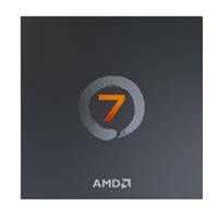 AMD Ryzen 7 7700 with Radeon Graphics, 8 Core Processor, 16 Threads, 3.8GHz up to 5.3GHz Boost, 40MB Cache, 65W, Wraith Prism LED Cooler, Radeon Graphics