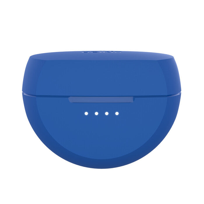 Belkin SoundForm Nano 2 Headphones Wireless In-ear Calls/Music Micro-USB Bluetooth Blue