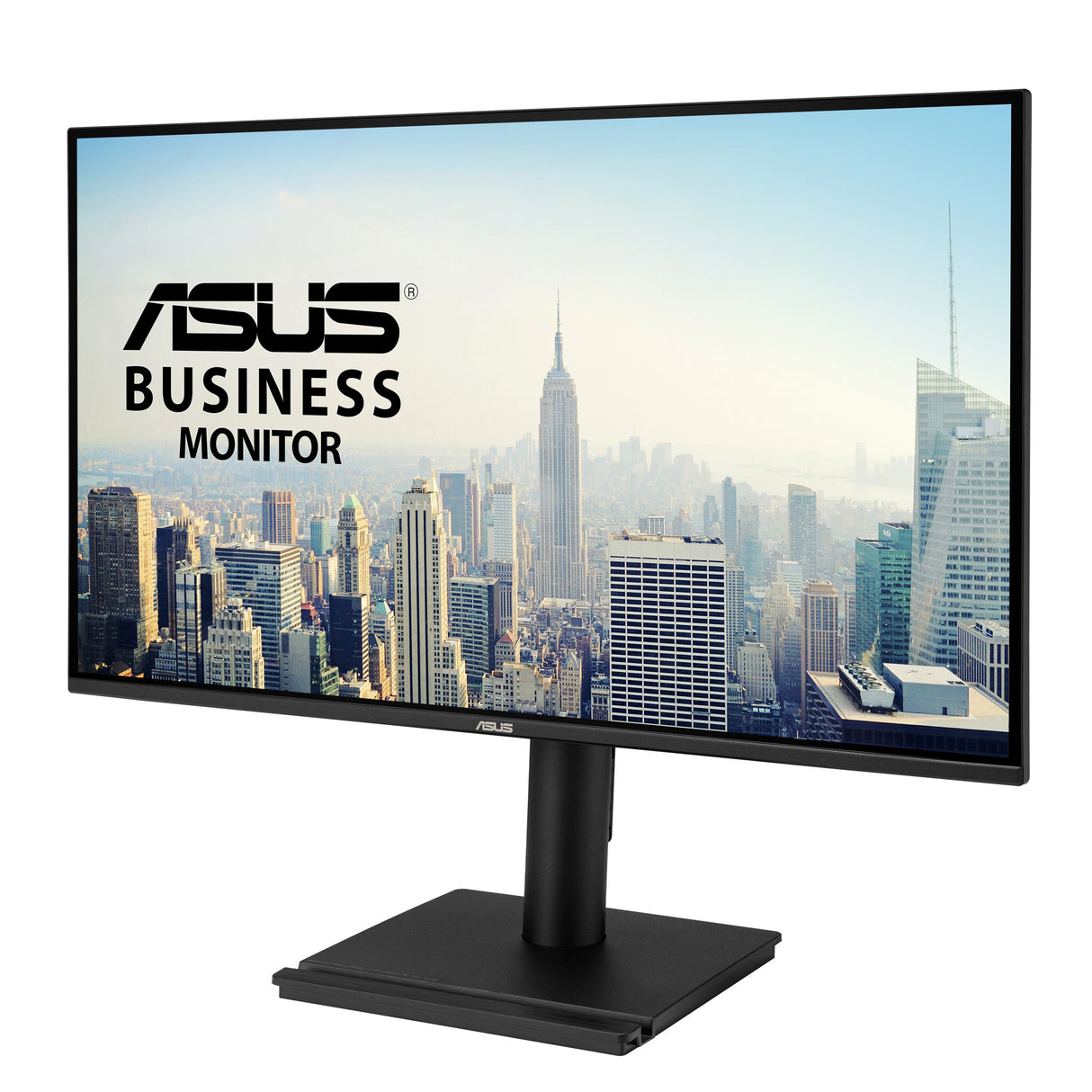 ASUS VA27AQSE computer monitor 68.6 cm (27") 2560 x 1440 pixels Quad HD LCD Black