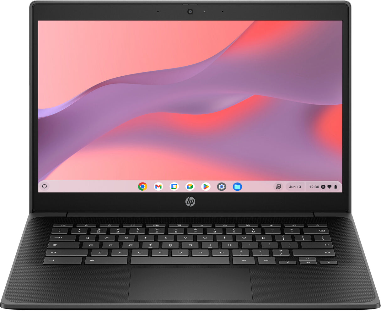 HP Fortis G1i 14 inch Chromebook Intel® N N150 35.6 cm (14") HD 4 GB LPDDR5-SDRAM 32 GB eMMC Wi-Fi 6 (802.11ax)