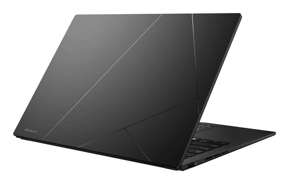 ASUS Zenbook 14 OLED UM3406GA-QD004W Copilot+ PC AMD Ryzen™ AI 7 445 Laptop 35.6 cm (14") WUXGA 16 GB LPDDR5x-SDRAM 1 TB SSD Wi-Fi 6E (802.11ax) Windows 11 Home Black