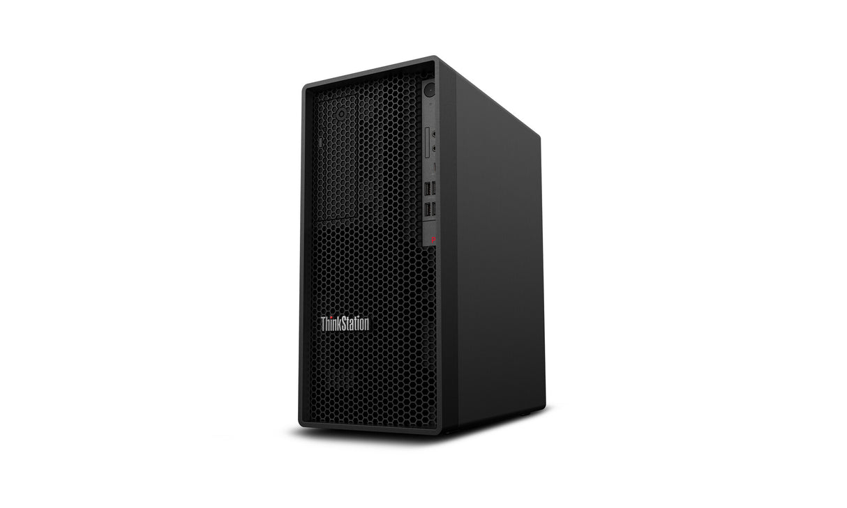 Lenovo ThinkStation P2 Tower Gen 2 Intel Core Ultra 7 265 32 GB DDR5-SDRAM 1 TB SSD Windows 11 Pro Workstation Black