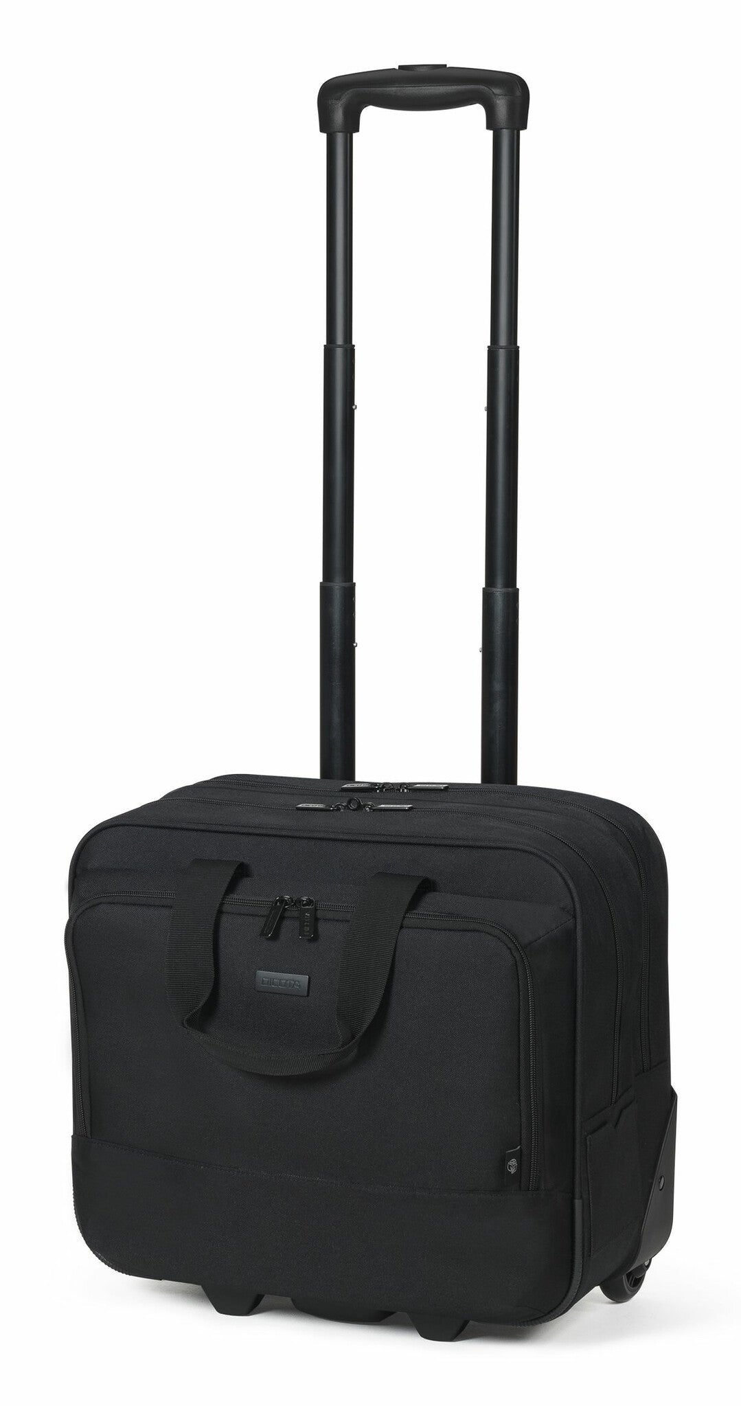 DICOTA Laptop Roller Top Traveller Eco BASE 13 -16 40.6 cm (16") Trolley case Black