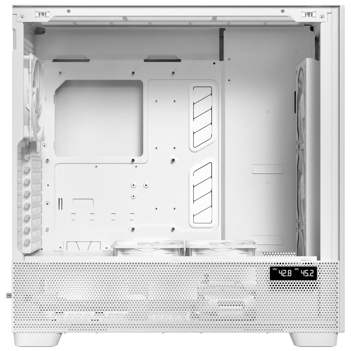 DCG NX360 | AMD Ryzen 7 5700X | Nvidia RTX 4060 Ti 8 Go | 16 Go de RAM | Disque SSD de 500 Go | Windows 10/11 | PC de jeu