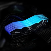 TEAMGROUP Delta RGB FF3D532G6000HC38ADC01 32GB (2x16GB) System Memory, 6000MHz, DDR5 Kit