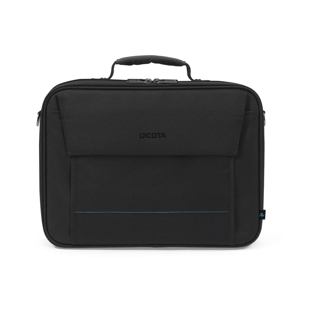 DICOTA D3250201 laptop case 35.6 cm (14") Briefcase Black