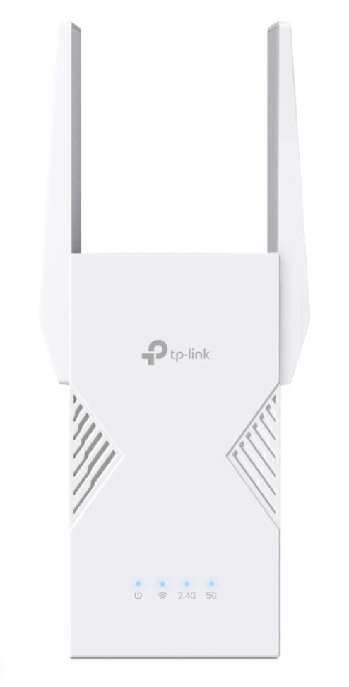TP-Link BE3600 Network transmitter & receiver White 2500 Mbit/s