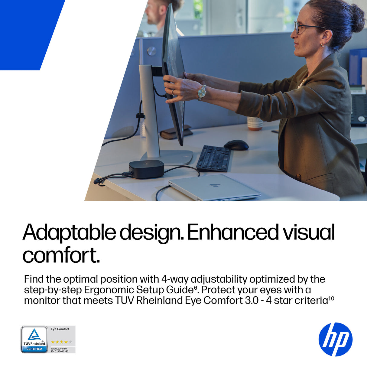 HP Series 5 Pro 27 inch FHD Monitor - 527pf