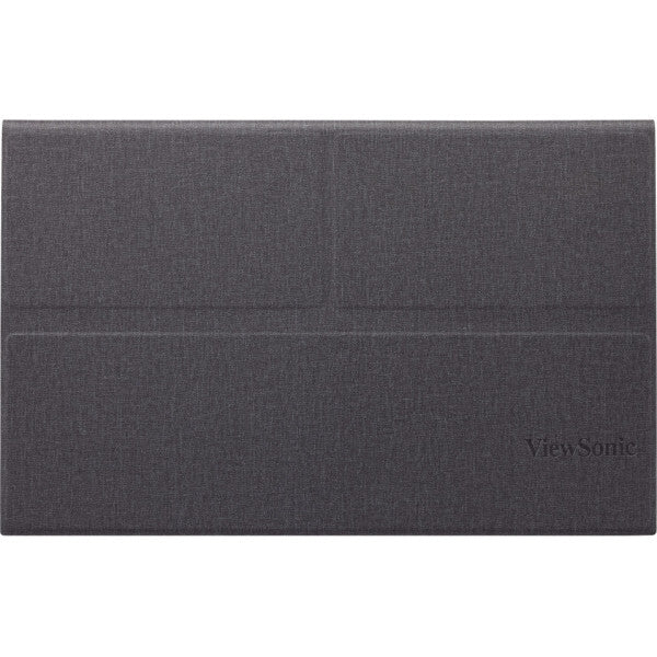 Viewsonic TD1655 computer monitor 39.6 cm (15.6") 1920 x 1080 pixels Full HD LED Touchscreen Multi-user Black, Silver