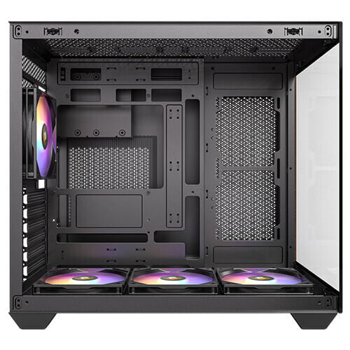 Antec CX800 ARGB Midi Tower Black