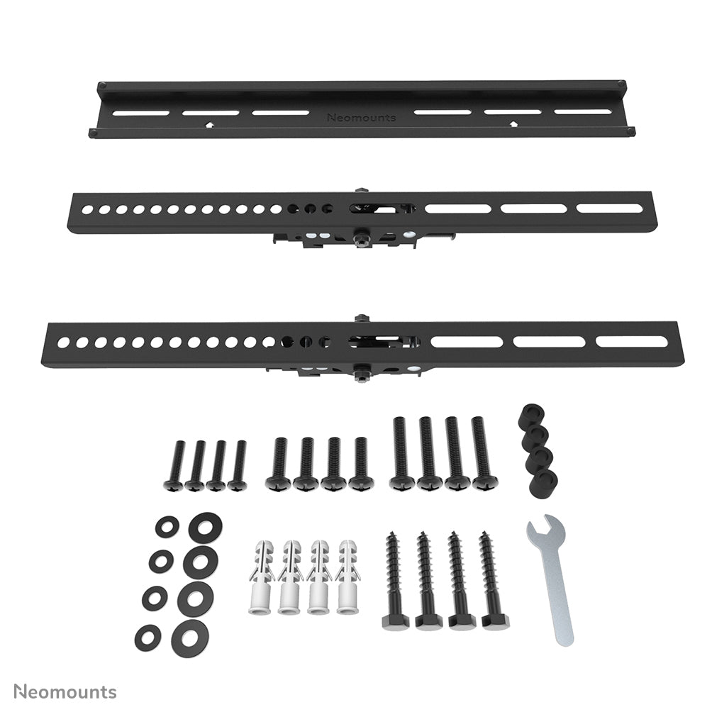 Neomounts WL35-350BL14 TV mount wall 32-65" - tiltable - lockable - easy install