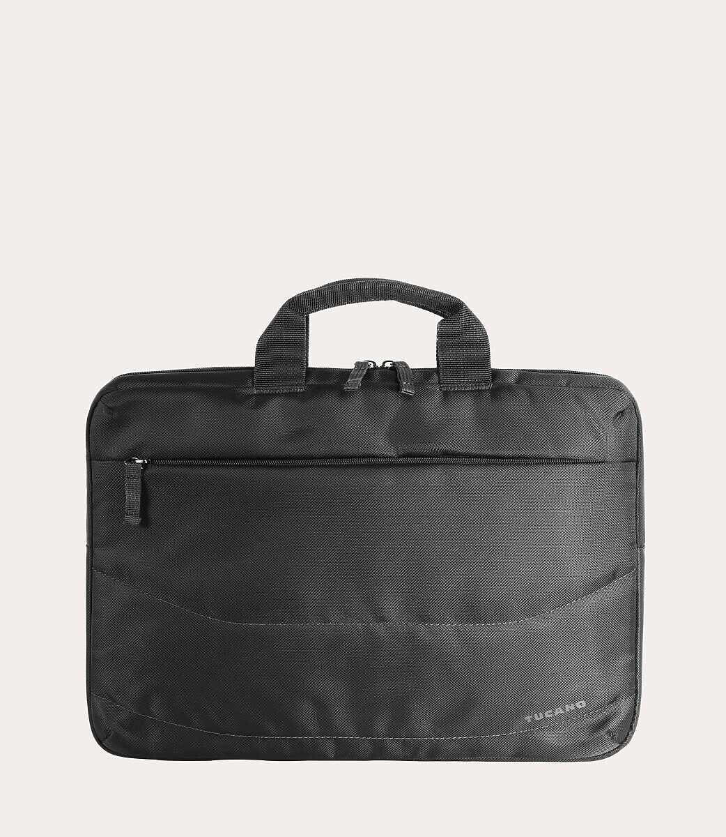 Tucano IDEA Notebook 13"/14" and MacBook Pro 14" Messenger case with mouse included Black