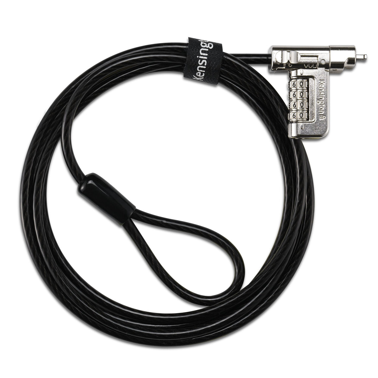 Kensington Universal 3-in-1 2.0 Combination Laptop Lock