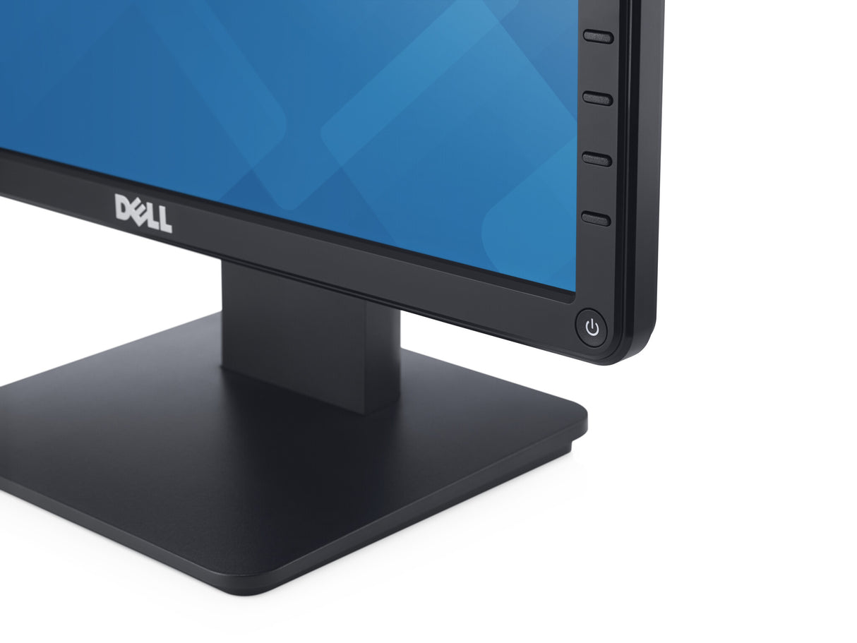 DELL E Series E1715S computer monitor 43.2 cm (17") 1280 x 1024 pixels SXGA LCD Black