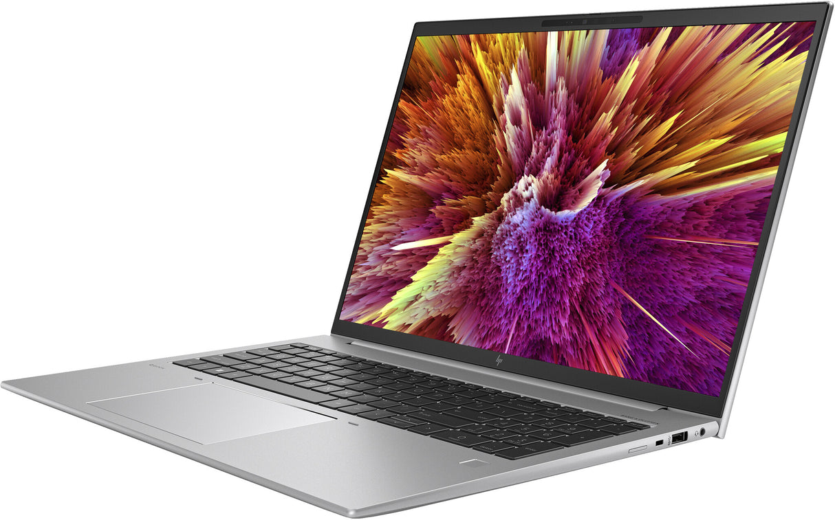 HP ZBook Firefly G10 Intel® Core™ i7 i7-1355U Mobile workstation 40.6 cm (16") WUXGA 16 GB DDR5-SDRAM 512 GB SSD NVIDIA RTX A500 Wi-Fi 6E (802.11ax) Windows 11 Pro Silver
