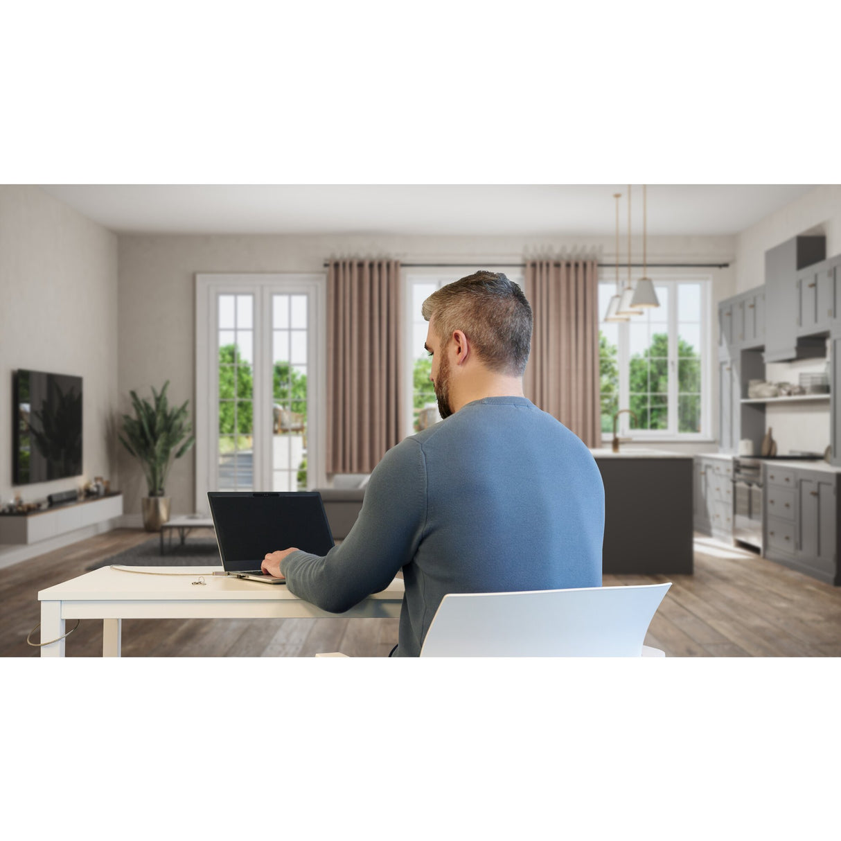 Kensington MagPro Magnetic Privacy Screen Filter for Laptops 12.5" (16:9)