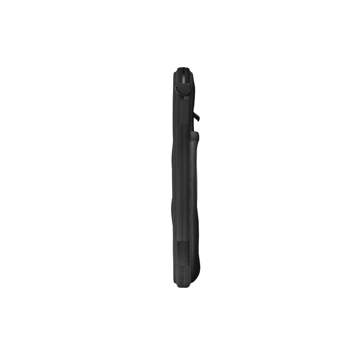 MAXCases Neoprene Sleeve Vertical 11" w/pocket - (Shoulder Strap Optional) (Black)