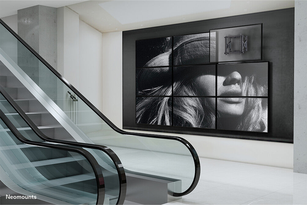 Neomounts WL95-800BL1 Videowall wall mount 42-70" - pop-out - max 35 kg