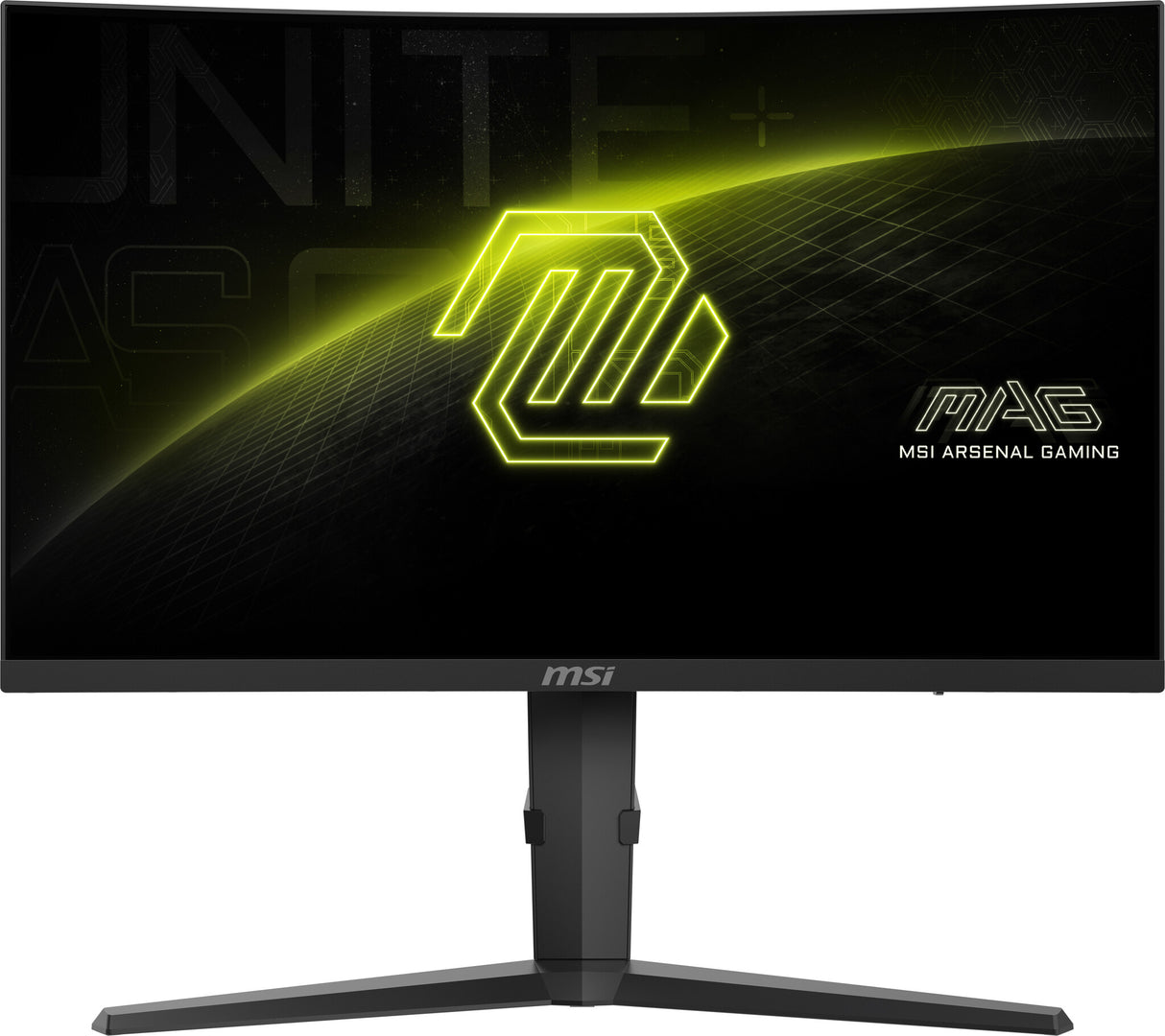 MSI MAG 275CQRF QD E2 computer monitor 68.6 cm (27") 2560 x 1440 pixels Wide Quad HD Black