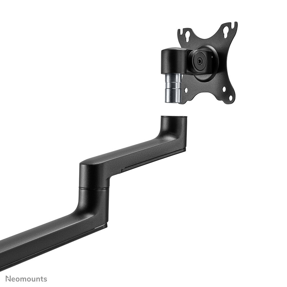 Neomounts DS60-425BL1 Monitor arm 17-27" - space saving