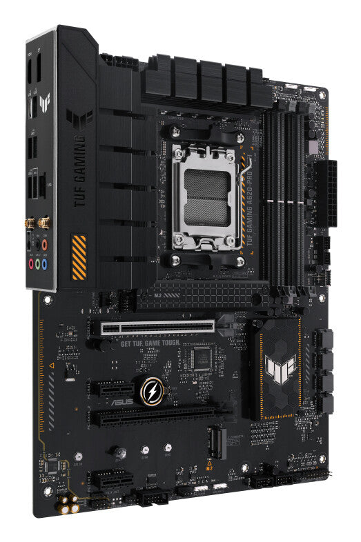 ASUS TUF GAMING A620-PRO WIFI AMD A620 Socket AM5 ATX