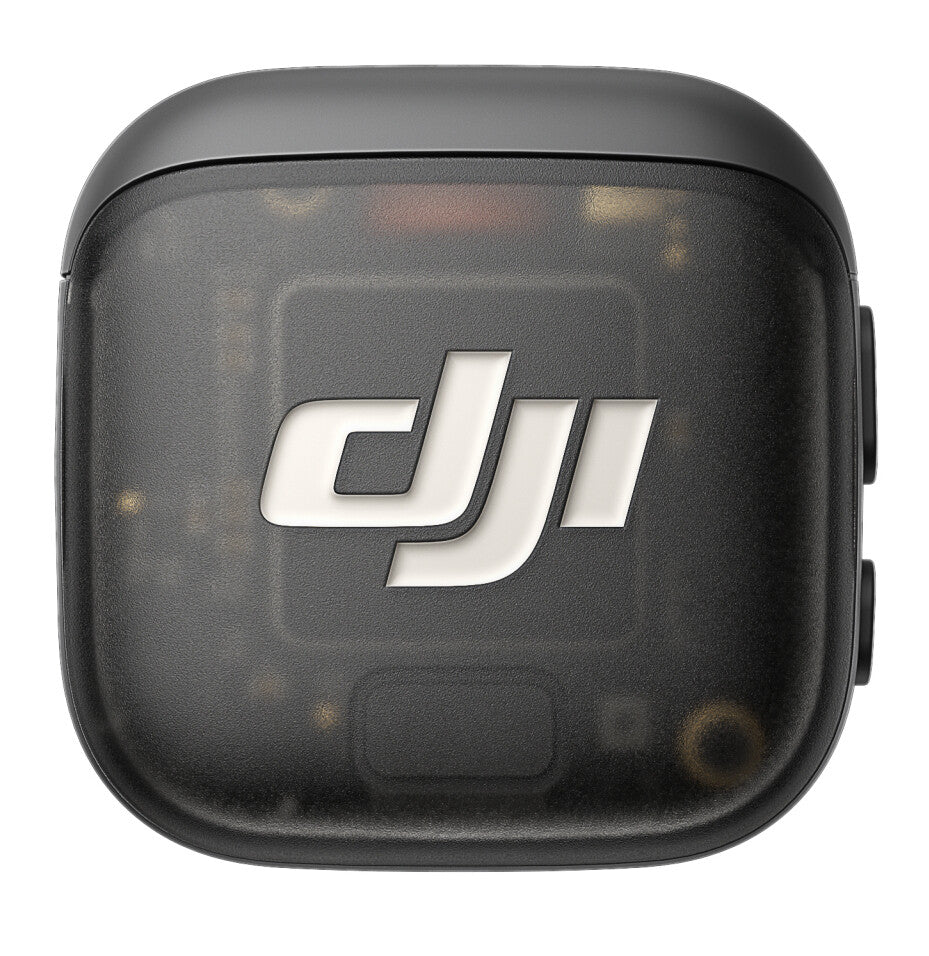 DJI MIC 3 Transmitter Bodypack transmitter