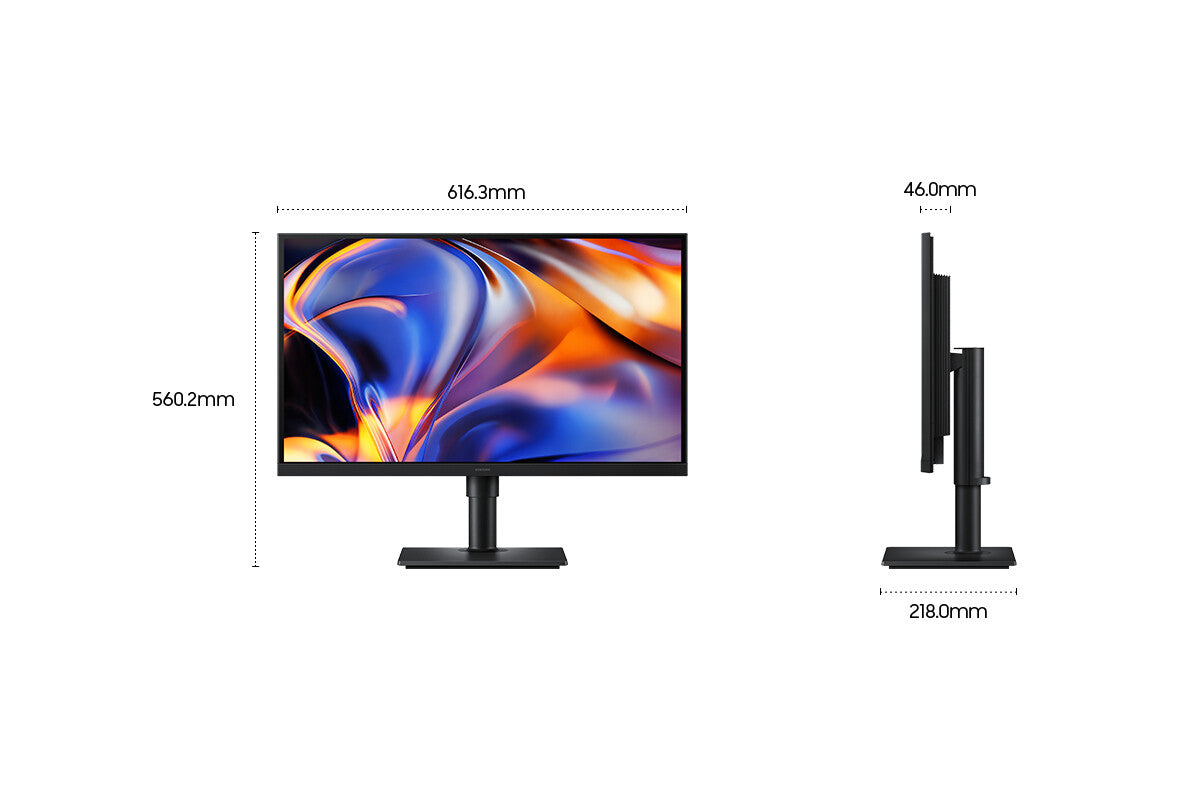 Samsung 27" ViewFinity S8 S80HF WUHD Monitor