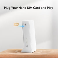 Mercusys MB110-4G 300Mbps Wireless N 4G LTE Router