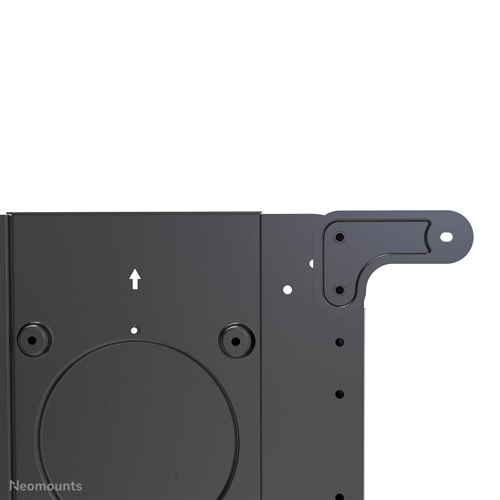 Neomounts NS-M1250BLACK TV trolley 37-70" - rotatable