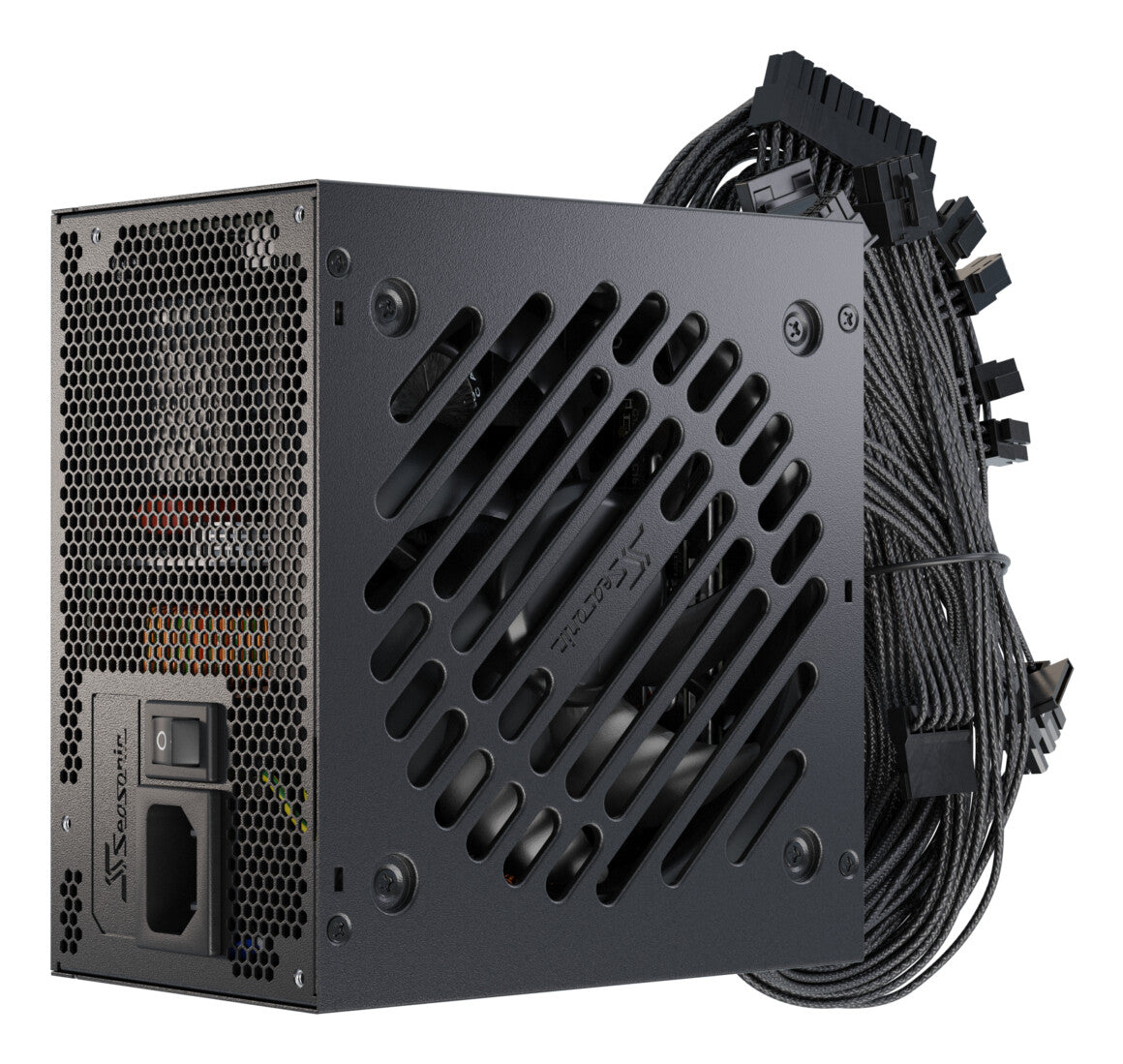 Seasonic CORE GC-750 ATX 3.1 power supply unit 750 W 20+4 pin ATX Black