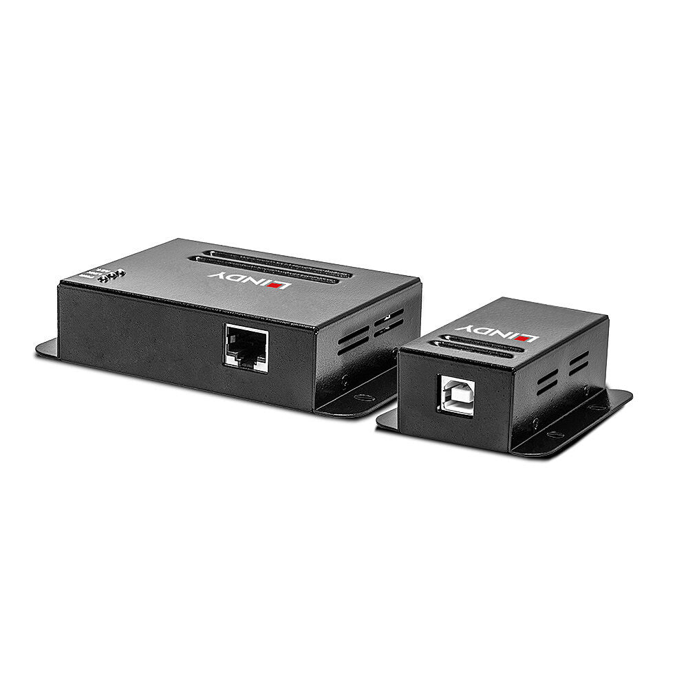Lindy 50m 4 Port USB 2.0 Cat.6 Extender