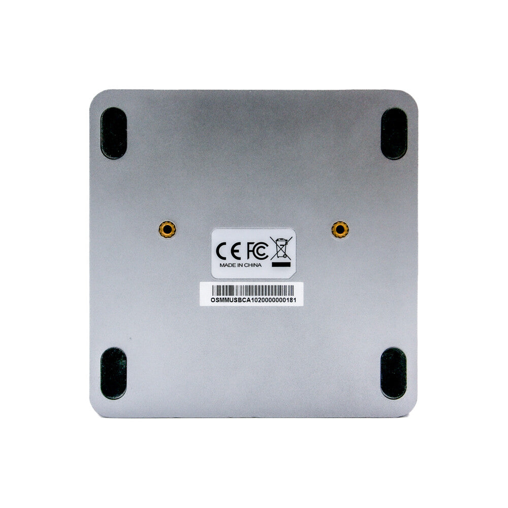 Origin Storage Docking Station USB-C/A with 85w Power Delivery (C to C/A Cable) with EU Cable