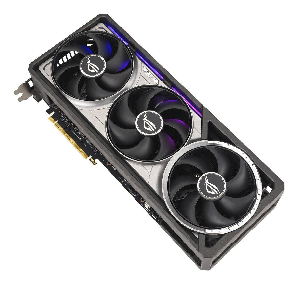 ASUS ROG Astral - -RTX5080-O16G-GAMING NVIDIA GeForce RTX 5080 16 GB GDDR7
