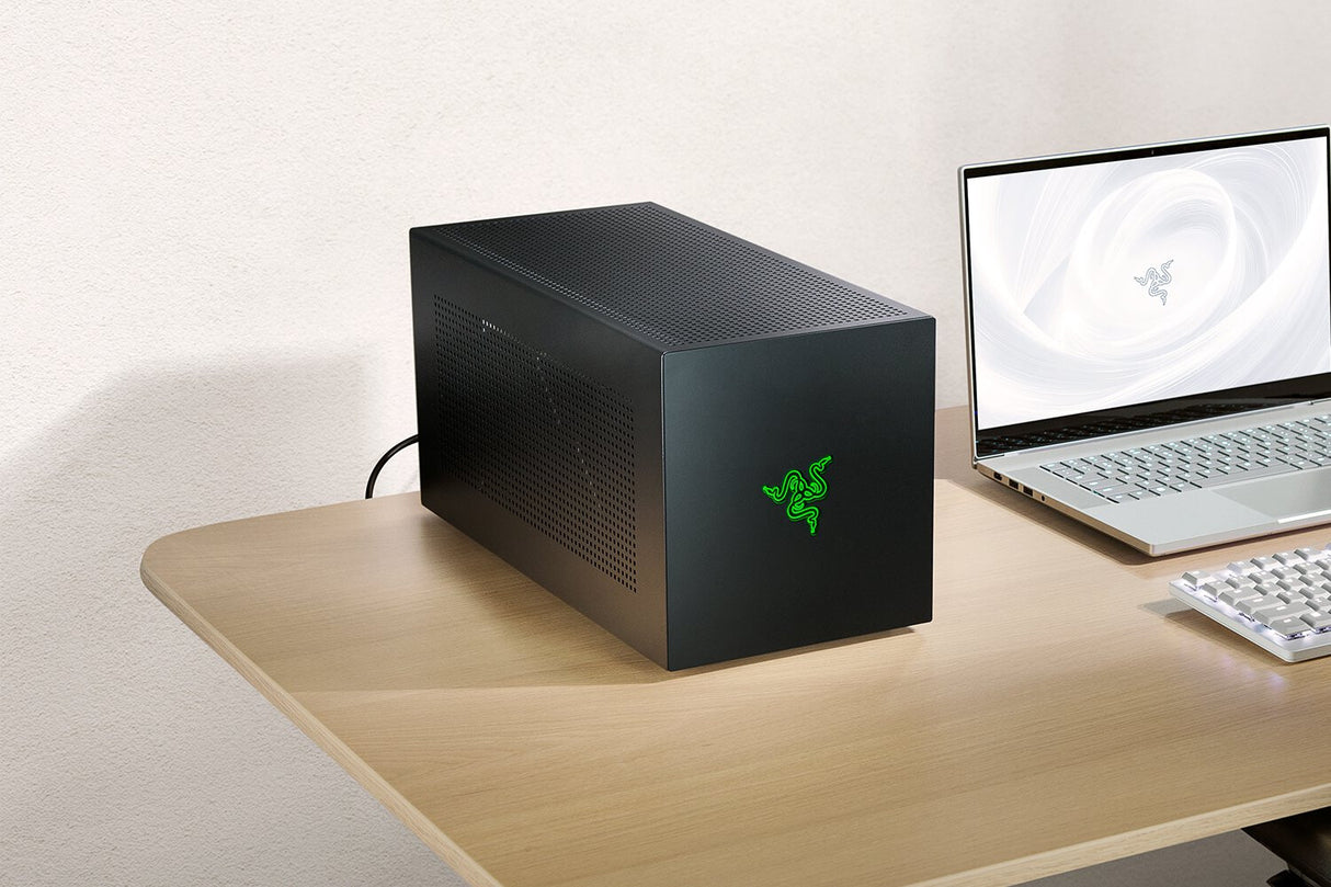 Razer Core X V2 Black Steel