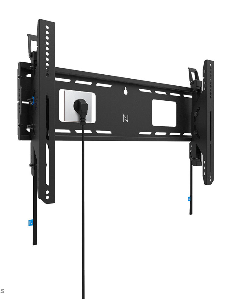 Neomounts WL35-750BL16 Heavy duty wall mount 42-86" - tilt - lockable - fast installation - TÜV