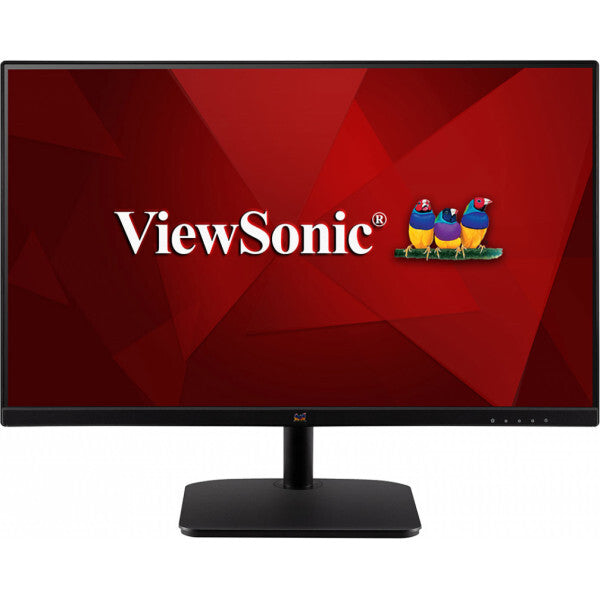 Viewsonic VA2432-h computer monitor 61 cm (24") 1920 x 1080 pixels Full HD LED Black