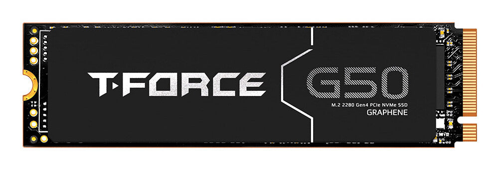 Team Group G50 1 TB M.2 PCI Express 4.0 NVMe 3D NAND