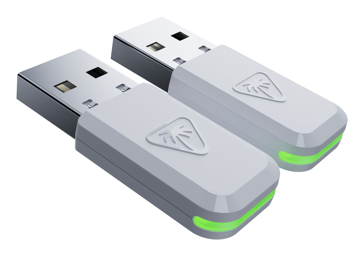 Turtle Beach Stealth 700 White PlayStation Wireless Gaming Headset with up to 80 hour Battery, Bluetooth, Dual Transmitters and 60mm Speakers for PS5, PS4, PC and Mobile