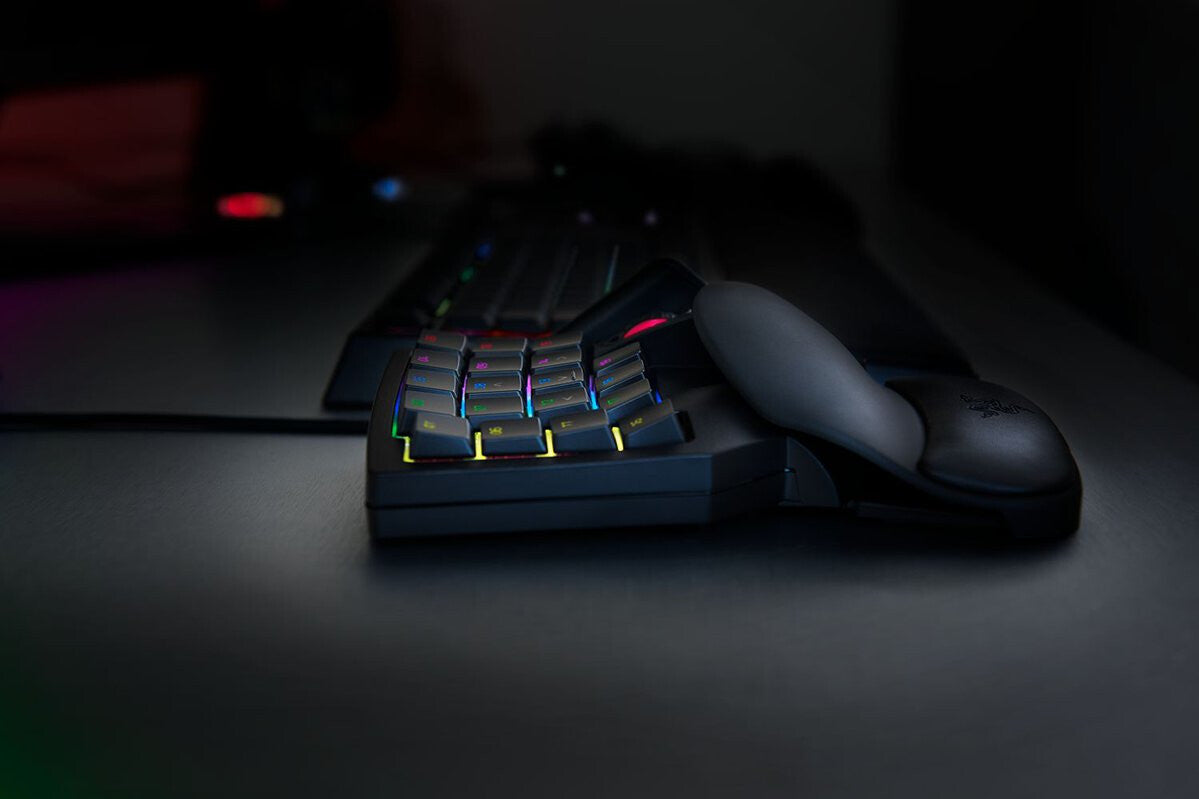 Razer Tartarus V2 numeric keypad PC/Server USB Black