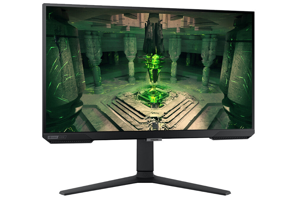 Samsung LS27BG400EU computer monitor 68.6 cm (27") 1920 x 1080 pixels Full HD LCD Black