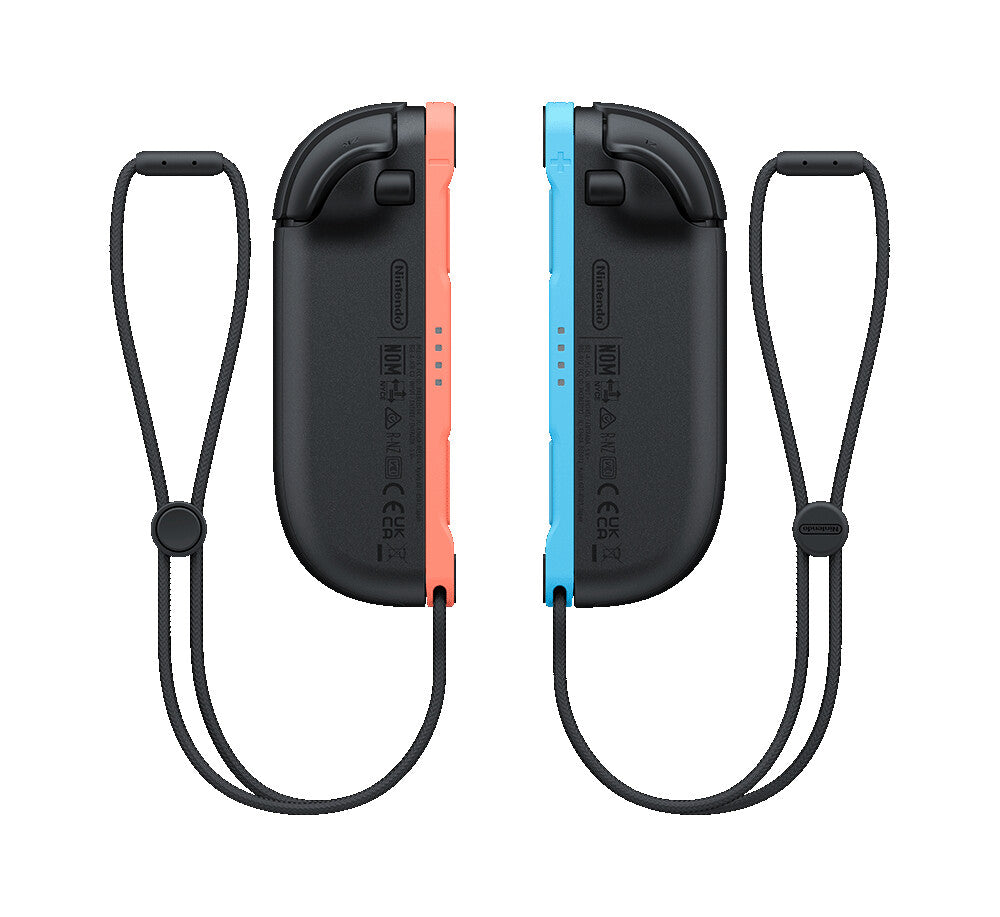 Nintendo Joy-Con 2 (L)/(R) Light Blue/Light Red