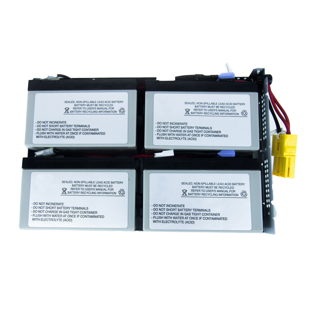 Origin Storage Origin Replacement UPS Battery Cartridge APCRBC133 For SMT1500R2I-AR